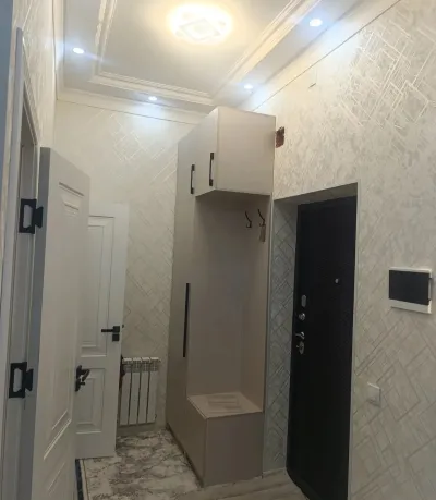 2-комн. квартира, 3 этаж, 60м², Исмоили Сомони