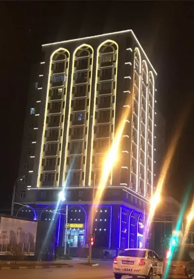 2-комн. квартира, 12 этаж, 100м², Овир