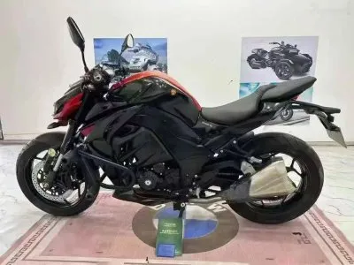 Мотоцикл Kawasaki NK