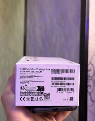 Xiaomi Redmi 256 gb