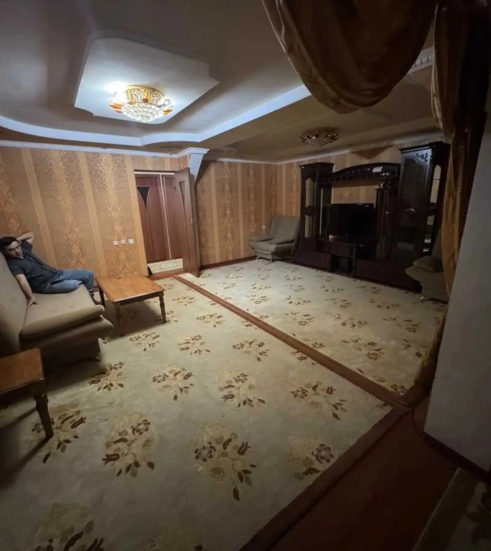 4-комн. квартира, 2 этаж, 56м², 102 мкр