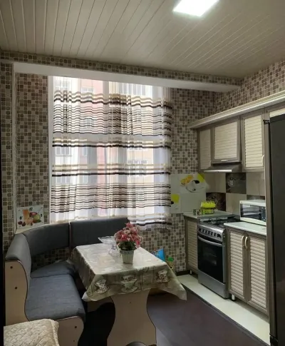 3-комн. квартира, 4 этаж, 99м², Сино Зарафшон ру ба руи бозорчаи доми нок