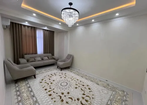 3-к квартира, 4 этаж, 87 м², Сино
