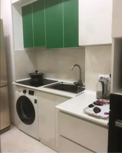 2-комн. квартира, 12 этаж, 52м², сино