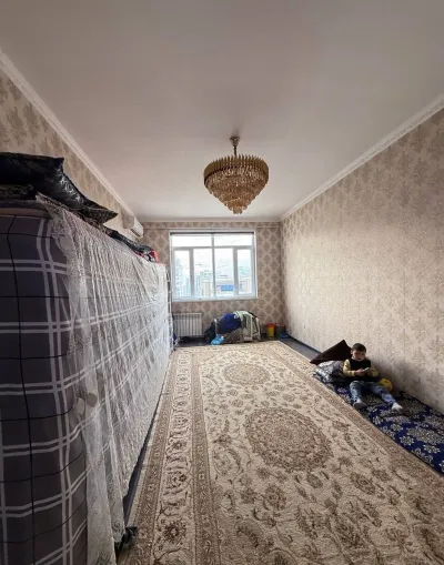 2-комн. квартира, 15 этаж, 64 м², И. Сомони