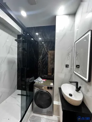 3-комн. квартира, 8 этаж, 76 м², сино