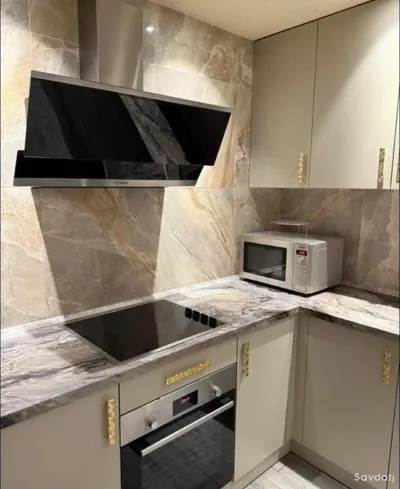 3-комн. квартира, 5 этаж, 115м², Сомони