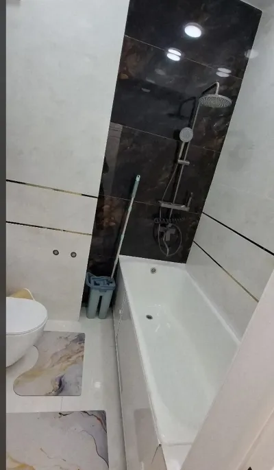 3-комн. квартира, 4 этаж, 100м², Исмоили Сомони