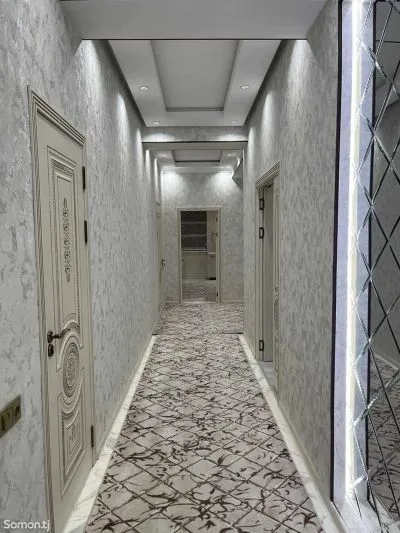 3-комн. квартира, 6 этаж, 120м², И Сомони