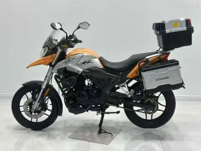 Мотоцикл Cyclone trx