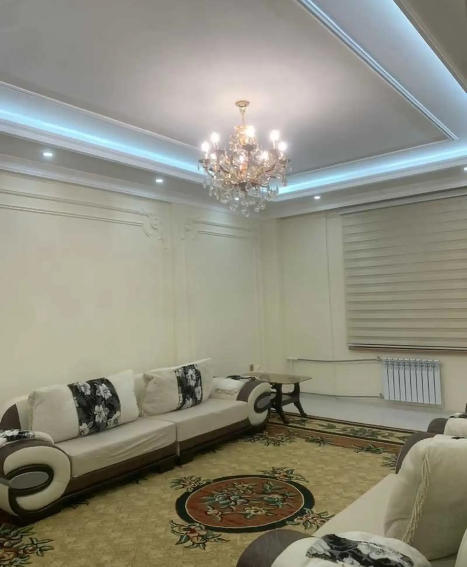 3-комн. квартира, 6 этаж, 117м², Пединистут Рестарани Сафо
