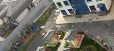 2-комн. квартира, 13 этаж, 94 м², Сино