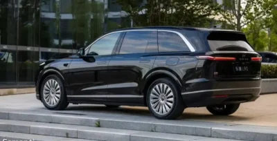 Nio  Onvo L 90, 2025
