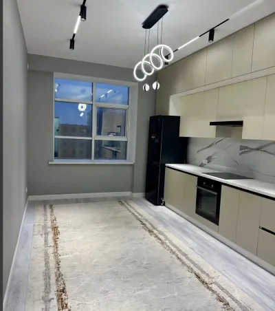 3-комн. квартира, 15 этаж, 115м², исмоил сомони