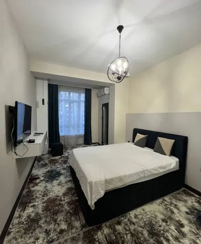 2-комн. квартира, 13 этаж, 52 м², Садбарг,Доми Гелос