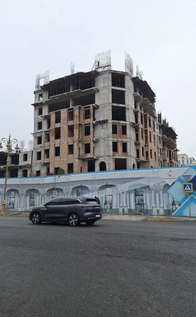 3-комн. квартира, 6 этаж, 159 м², Исмоили Сомони