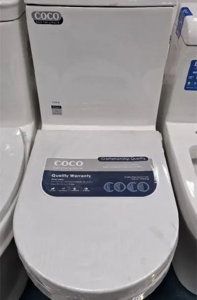 Унитаз Сосо