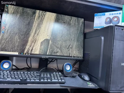 Персональный компьютер core i5 3470/RAM 8GB/HDD 500GB/GALAX Prisma