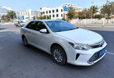 Toyota Camry, 2015 на заказ