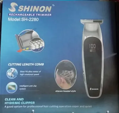 Триммер Shinon