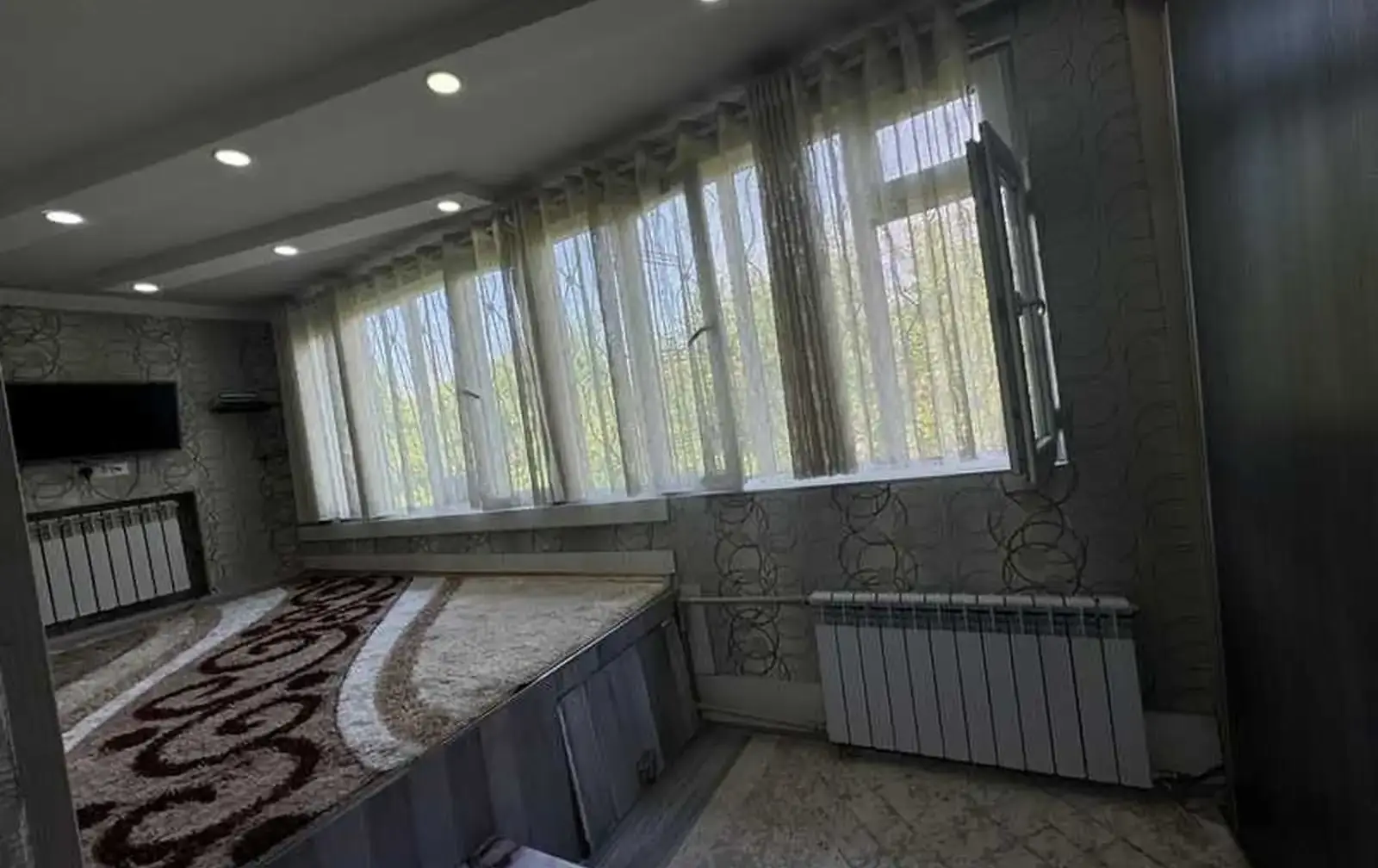 2-комн. квартира, 4 этаж, 65м², Профсоюз