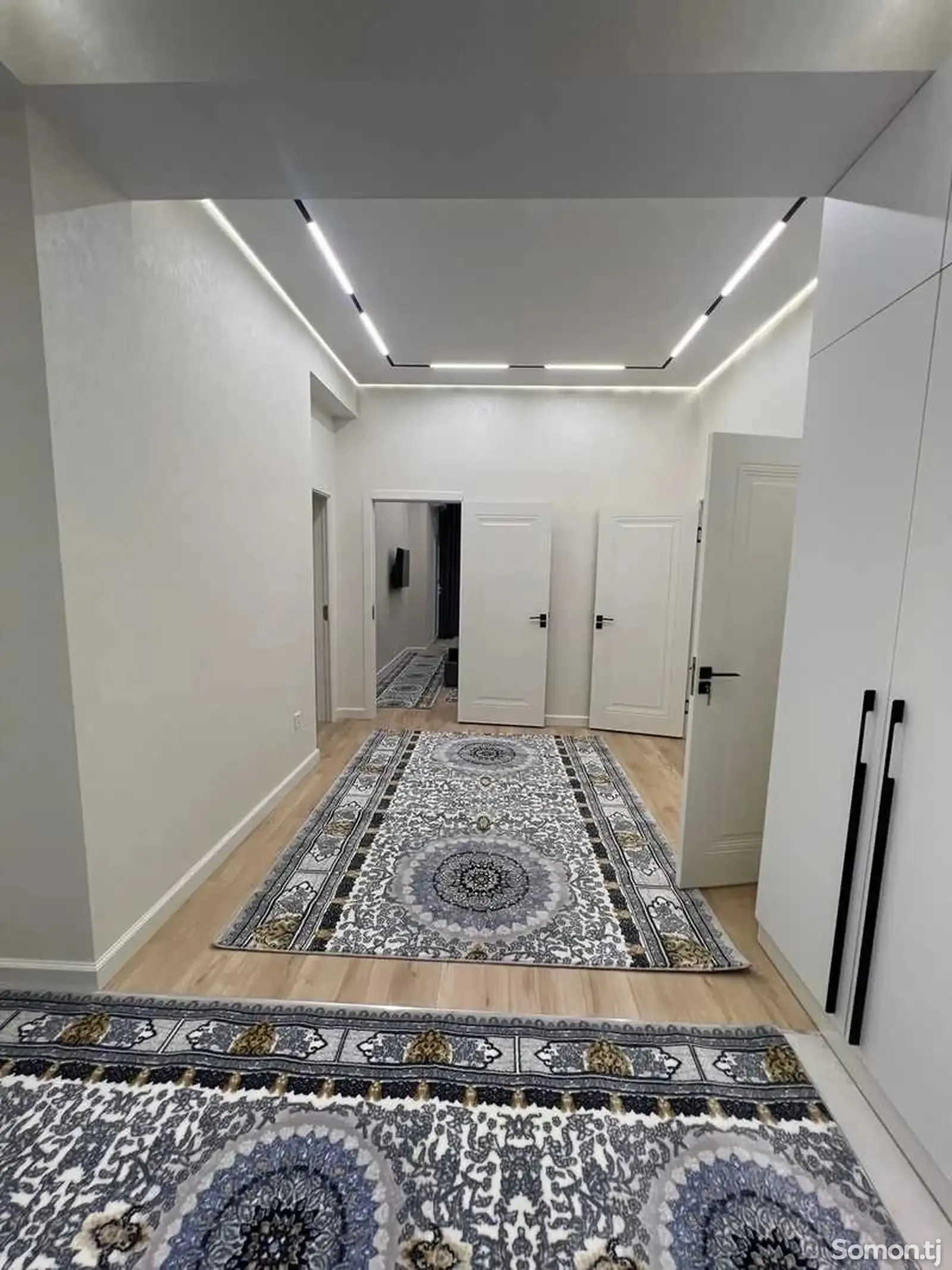 3-комн. квартира, 4 этаж, 100м², доми вавилон т