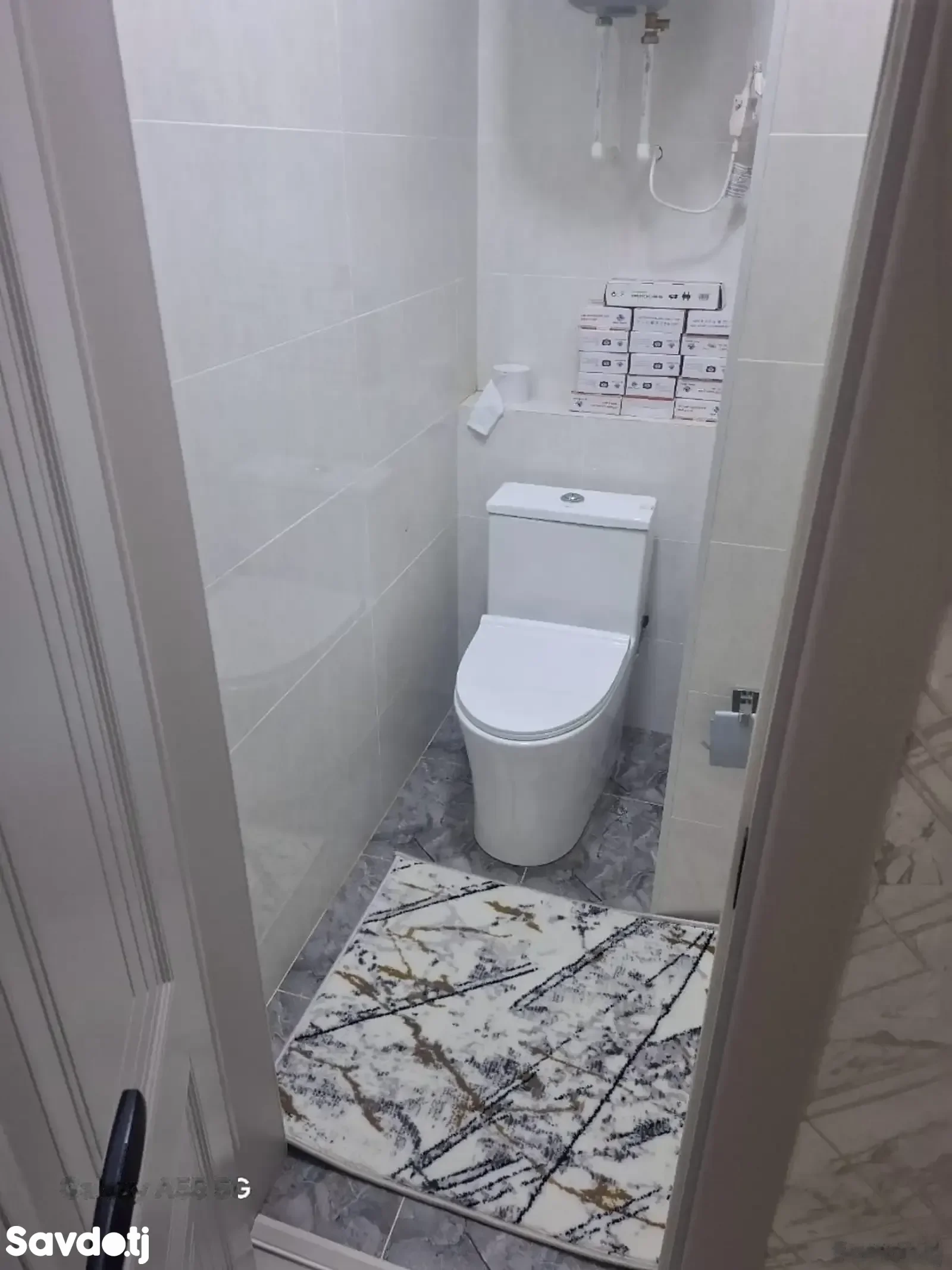 2-комн. квартира, 4 этаж, 60м², 33 микрорайон