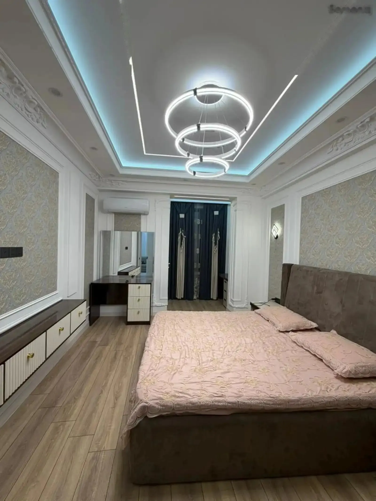 3-комн. квартира, 1 этаж, 120м², Доми Сафо