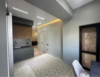 2-комн. квартира, 16 этаж, 60м², Шохмансур