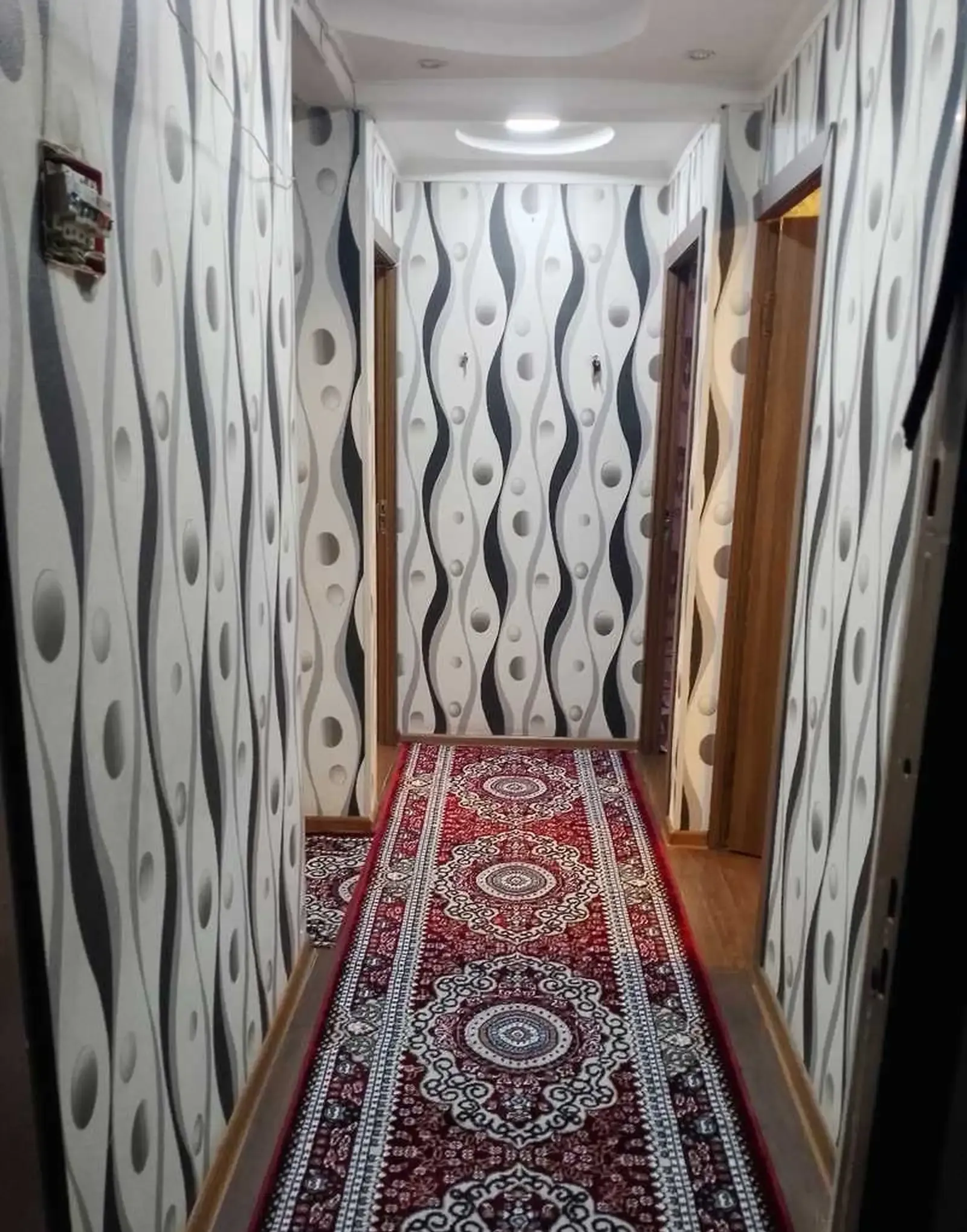 3-комн. квартира, 1 этаж, 75м², ш Душанбе н Шоҳмансур кучаи Ахмади Дониш ( айрапорт)