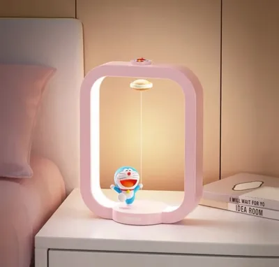 Настольная лампа-ночник Doraemon