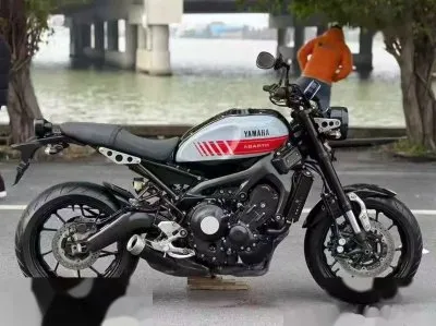 Мотоцикл Yamaha XSR
