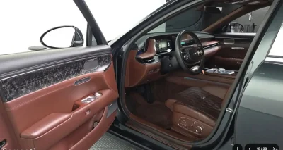 Genesis G90, 2022 на азказ