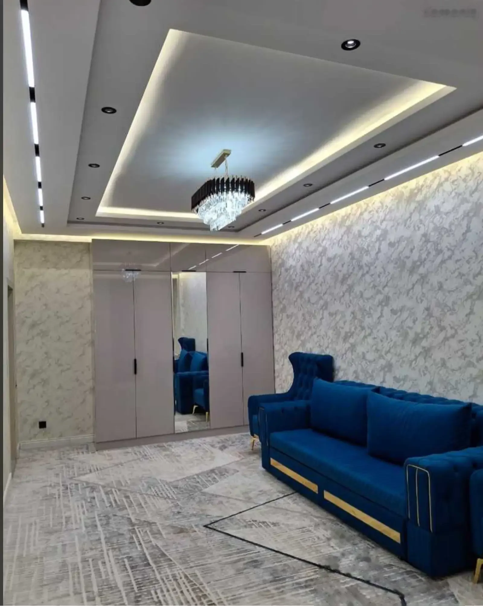 2-комн. квартира, 12 этаж, 70м², Шохмансур Хилтон
