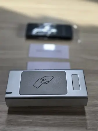 Считыватель кодовая панель id — миниатюра 4