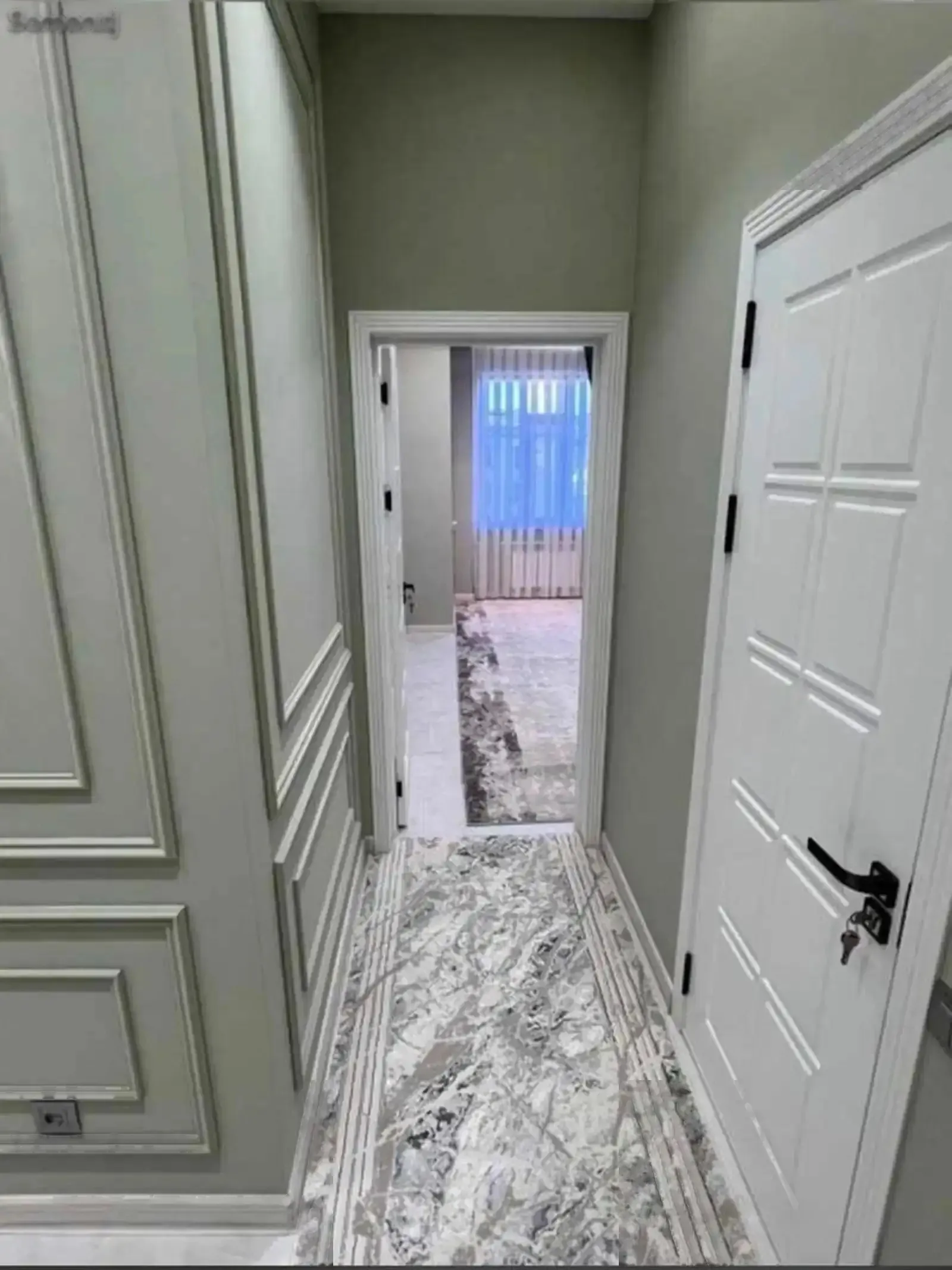 2-комн. квартира, 10 этаж, 72м², Кучаи Айни