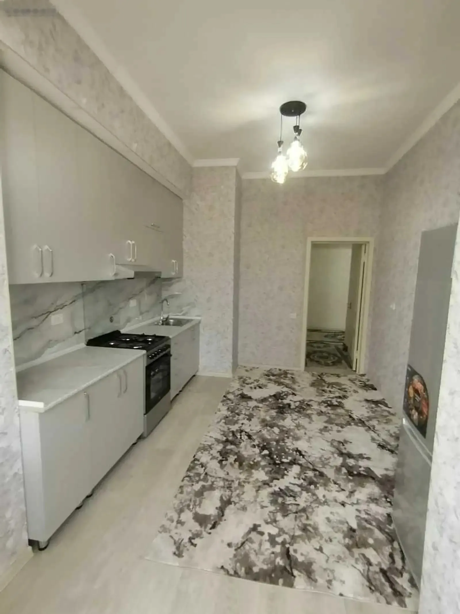 2-комн. квартира, 13 этаж, 80м², садбарг