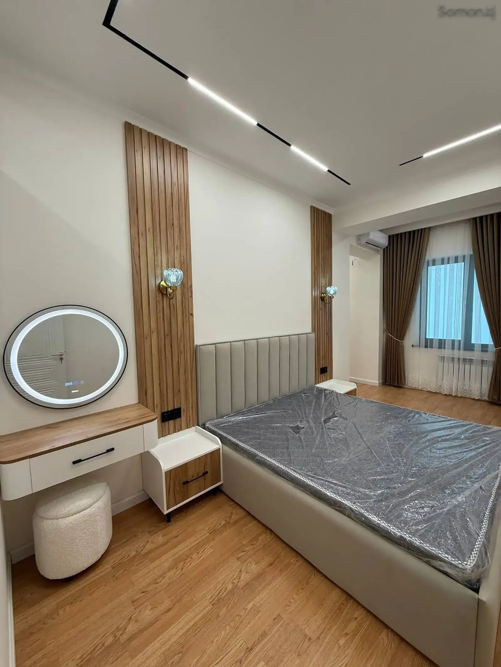 2-комн. квартира, 6 этаж, 73 м², Сомони
