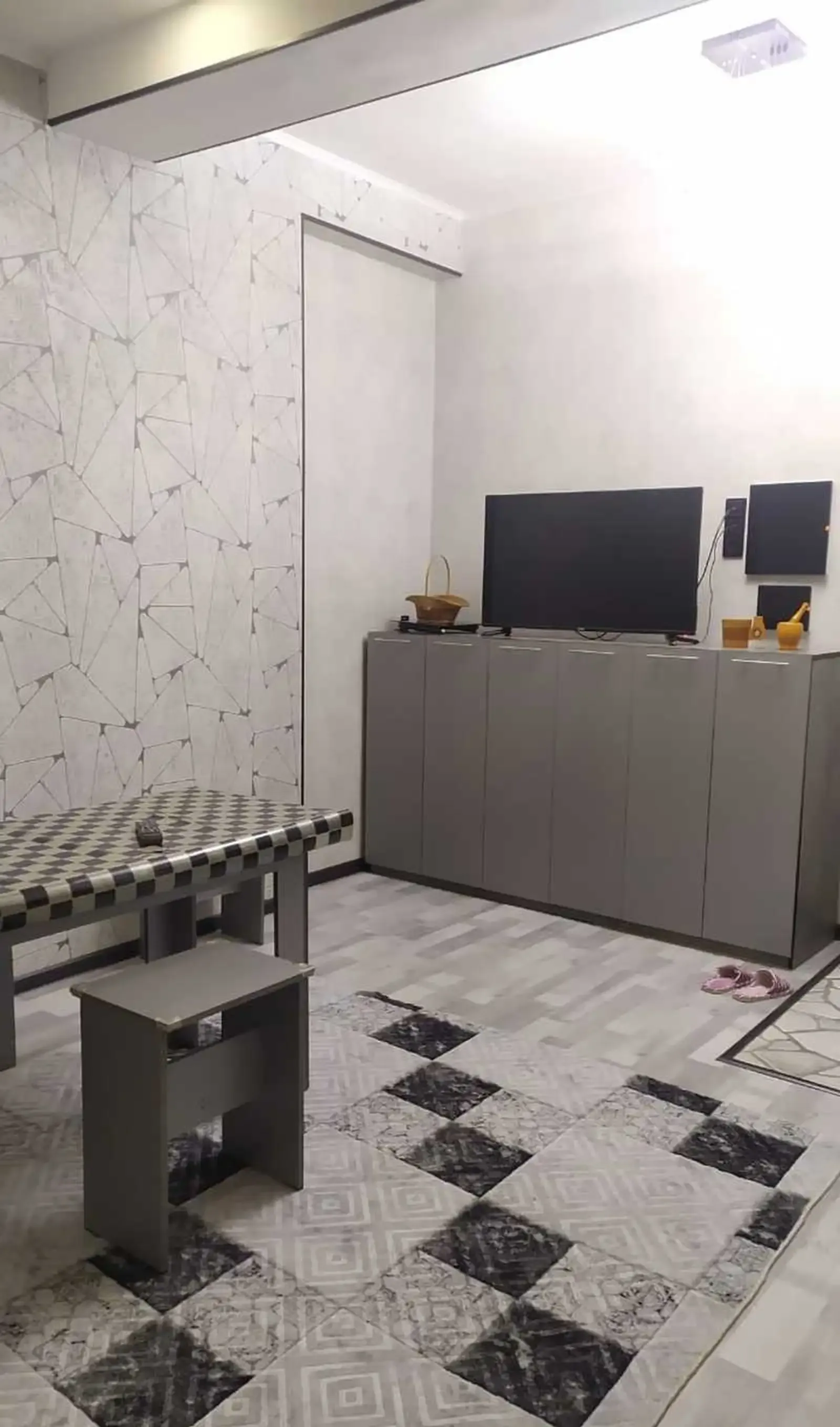 2-комн. квартира, 14 этаж, 57м², Овир