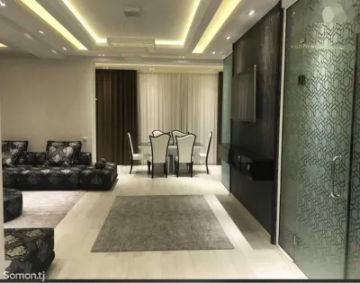 2-комн. квартира, 12 этаж, 100м², Овир