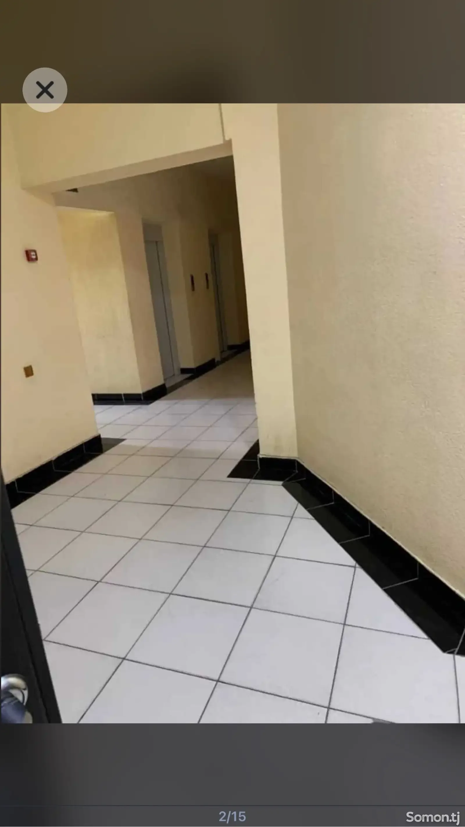 2-комн. квартира, 10 этаж, 51м², Шохмансур воинкамат