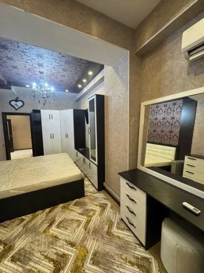2-комн. квартира, 3 этаж, 80м², 82 мкр, Гулдаста