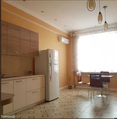 1-комн. квартира, 10 этаж, 56 м², Шохмансур
