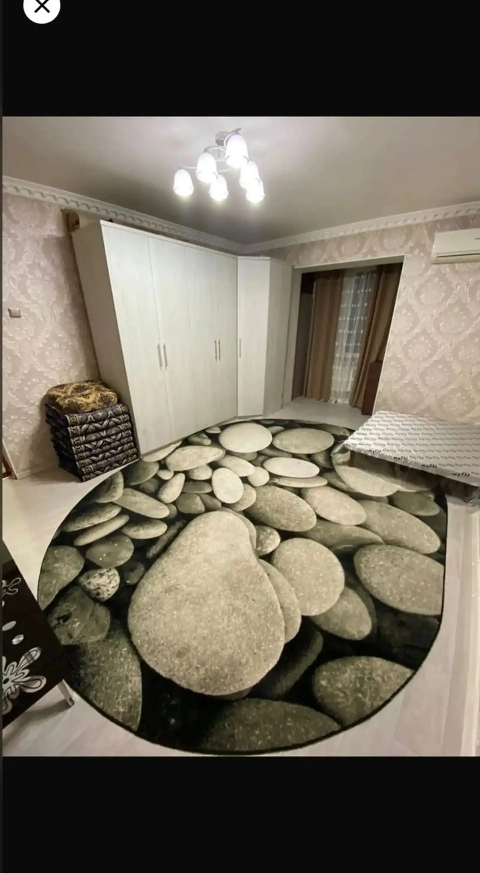 1-комн. квартира, 4 этаж, 30 м², сино