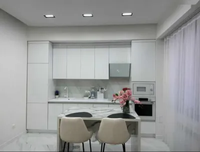 1-комн. квартира, 17 этаж, 49 м², улица пулоди