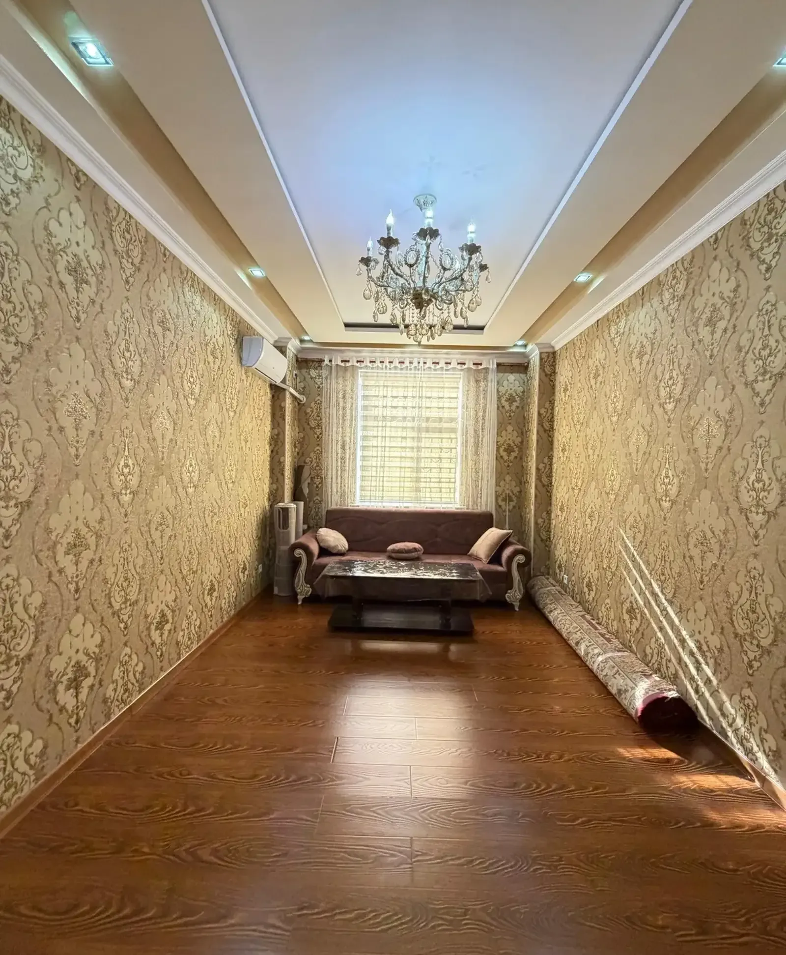 2-комн. квартира, 17 этаж, 85м², Альфемо/Дом печать