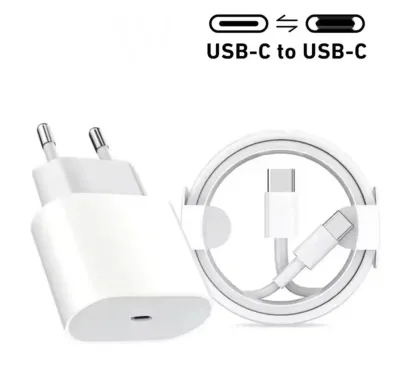Зарядное устройство 35w USB-C Power Adapter Usb-c to C Cable