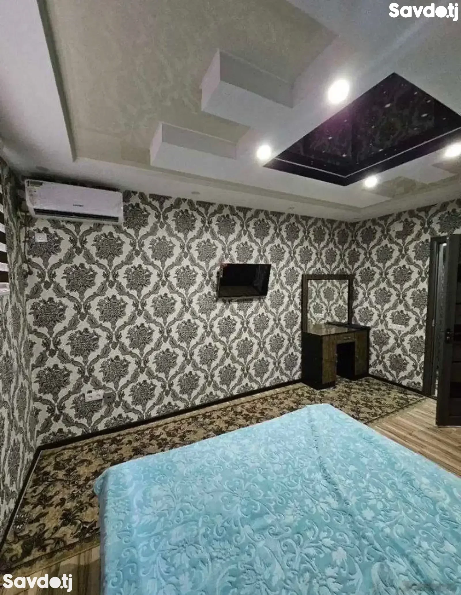 2-комн. квартира, 2 этаж, 80м², 12 микрорайон