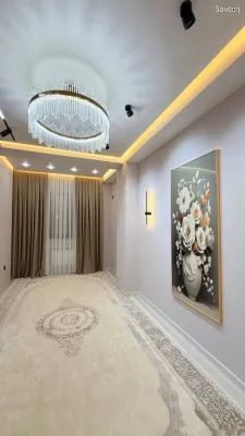 4-комн. квартира, 2 этаж, 89 м², и сомони