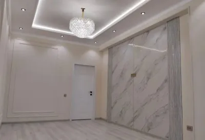 2-комн. квартира, 4 этаж, 60 м², 33мкр,пушти лицей